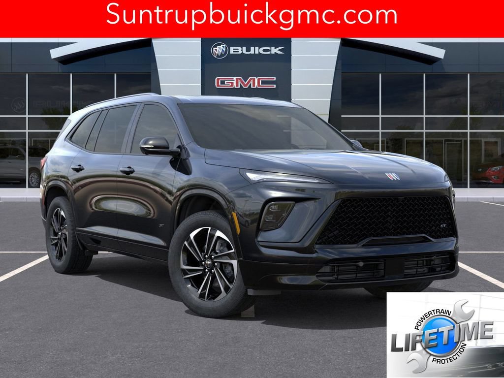 New 2026 Buick Enclave Sport Touring w/ Power Package FWD image 41
