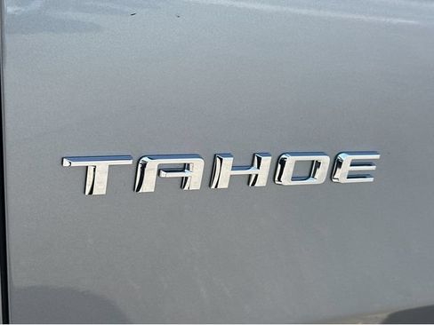 Certified 2025 Chevrolet Tahoe High Country AWD/4WD image 4