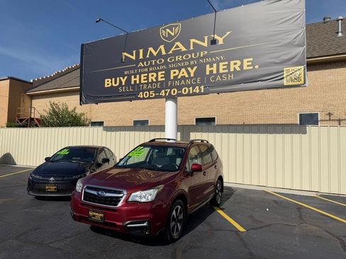 Used 2017 Subaru Forester 2.5i Premium w/ All-Weather Package AWD/4WD image 3