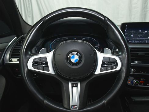 Used 2021 BMW X3 xDrive30i w/ M Sport Package AWD/4WD image 34