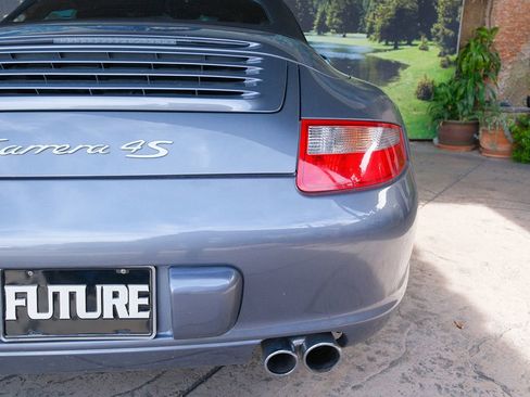 Used 2006 Porsche 911 Carrera 4S AWD/4WD image 29