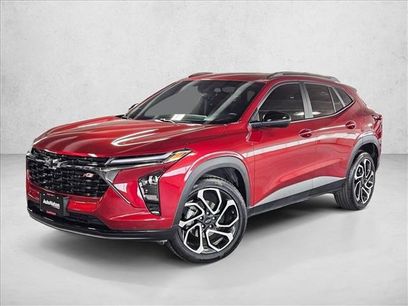 Used 2025 Chevrolet Trax RS w/ Sunroof Package