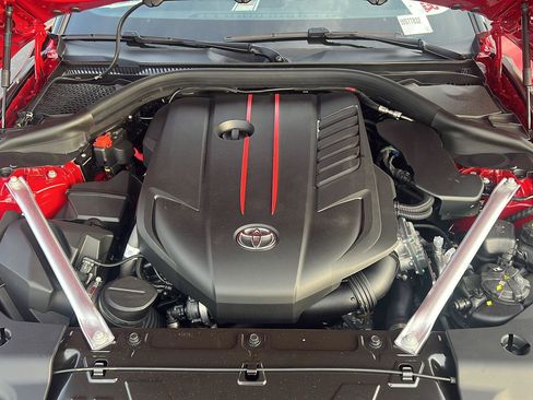 New 2026 Toyota Supra Premium image 28