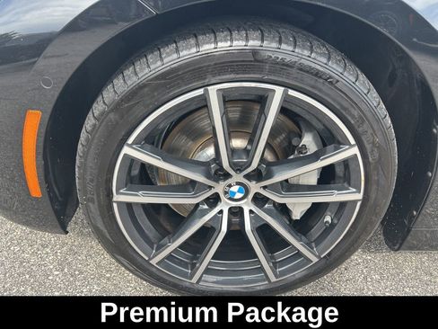 Used 2025 BMW 430i Convertible RWD image 18