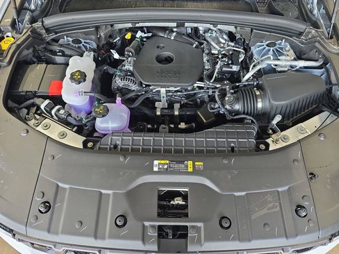 New 2026 Jeep Grand Cherokee Altitude image 31