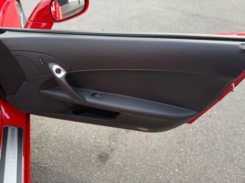 Used 2008 Chevrolet Corvette Convertible image 37