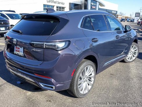 New 2026 Buick Envision Avenir image 8