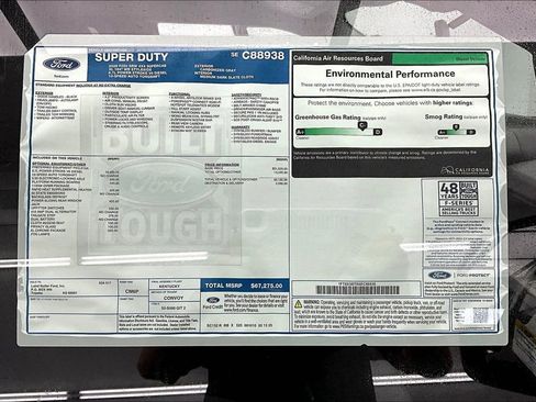 New 2025 Ford F350 XL w/ XL Chrome Package image 14