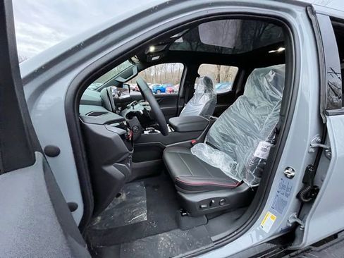 New 2025 Chevrolet Silverado EV RST image 14