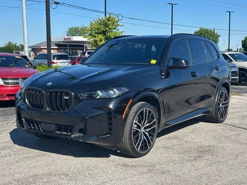 Certified 2024 BMW X5 M60i AWD/4WD image 4