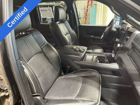 Certified 2023 RAM 2500 Limited AWD/4WD image 25