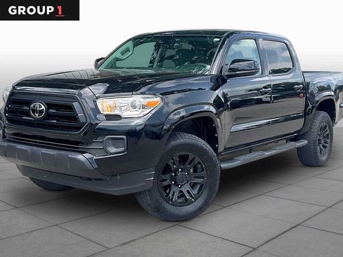 Used 2021 Toyota Tacoma SR w/ SR Convenience Package RWD image 1
