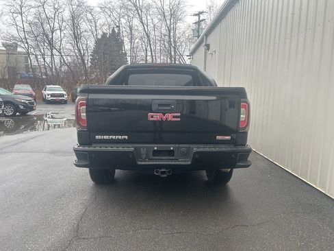 Used 2016 GMC Sierra 1500 SLT w/ All Terrain X Package image 3