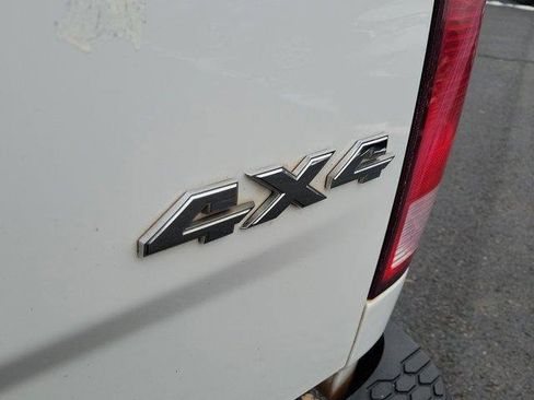 Used 2022 RAM 1500 Tradesman image 7