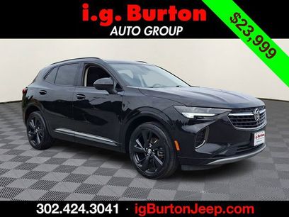 Used 2023 Buick Envision Preferred