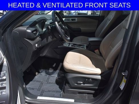Used 2020 Ford Explorer Limited AWD/4WD image 4