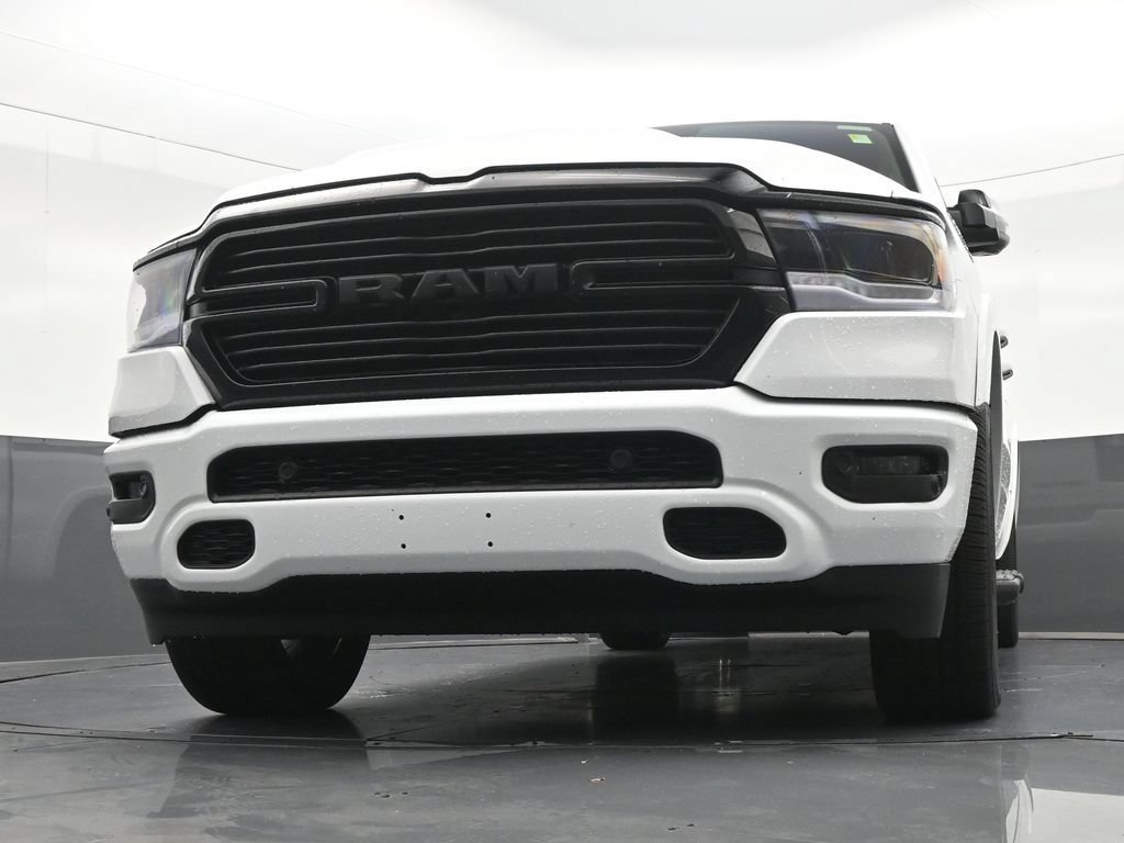 Used 2022 RAM 1500 Laramie RWD image 30