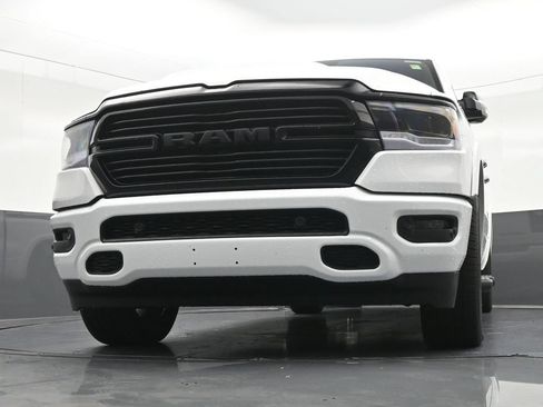 Used 2022 RAM 1500 Laramie RWD image 30