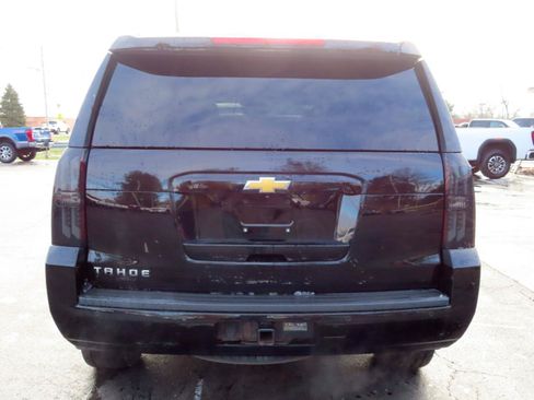 Used 2015 Chevrolet Tahoe LT AWD/4WD image 16