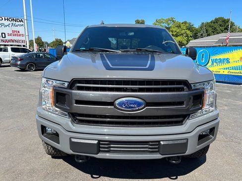 Used 2018 Ford F150 XLT w/ Equipment Group 302A Luxury AWD/4WD image 9