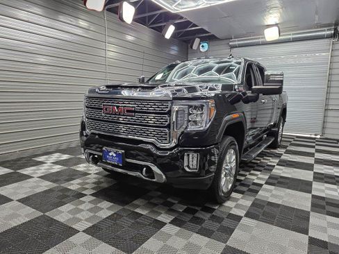 Used 2022 GMC Sierra 2500 Denali AWD/4WD image 47