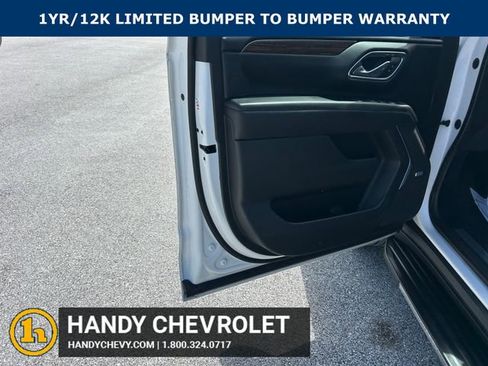 Certified 2023 Chevrolet Suburban High Country w/ Max Trailering Package AWD/4WD image 12