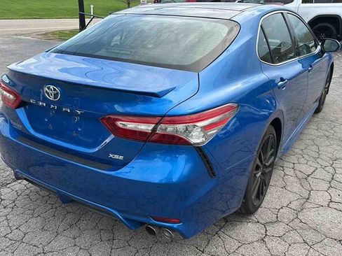 Used 2018 Toyota Camry XSE w/ Protection Package (Q2) image 8