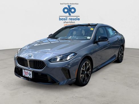 Used 2026 BMW 228i xDrive w/ Premium Package AWD/4WD image 2
