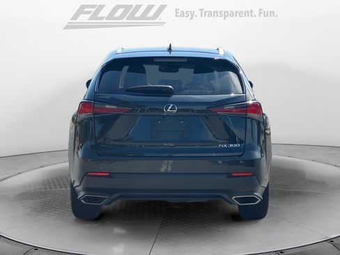 Used 2020 Lexus NX 300 FWD w/ Comfort Package image 8