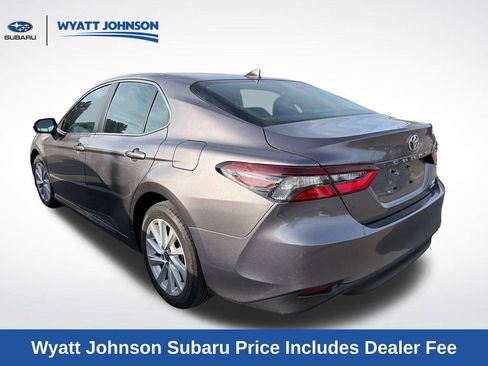 Used 2024 Toyota Camry LE AWD/4WD image 3