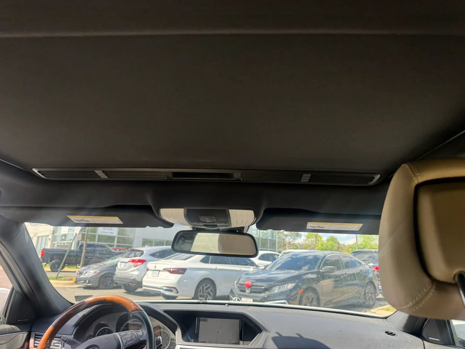 Used 2013 Mercedes-Benz E 350 Sedan image 15