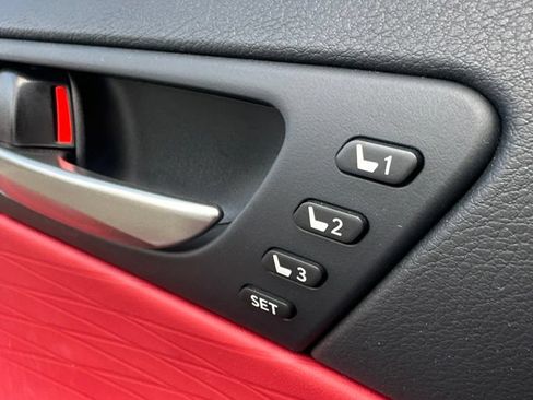 Used 2024 Lexus IS 350 F Sport w/ Blackout Package AWD/4WD image 14