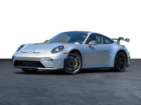 Used 2026 Porsche 911 GT3 RWD image 2