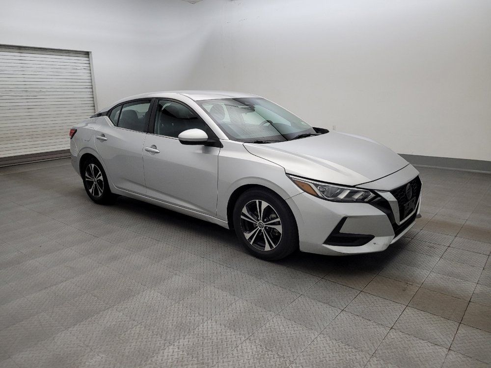 Used 2021 Nissan Sentra SV FWD image 11