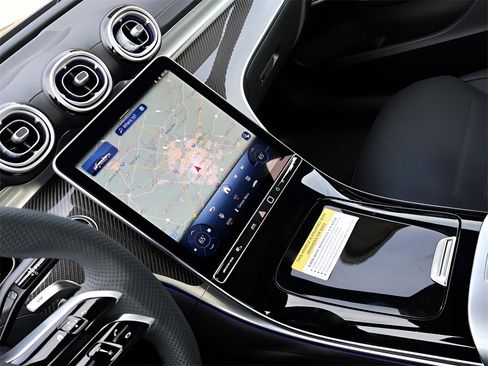 New 2026 Mercedes-Benz C 43 AMG 4MATIC Sedan image 22