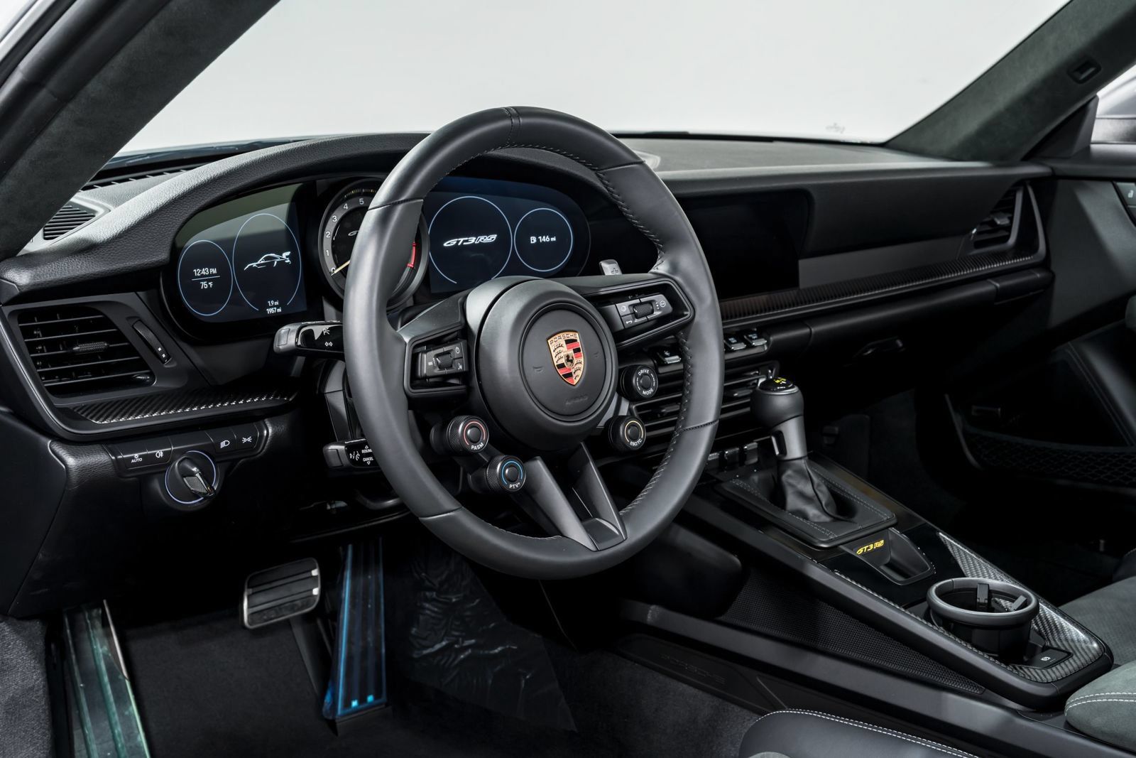 Used 2025 Porsche 911 GT3 RS RWD image 13