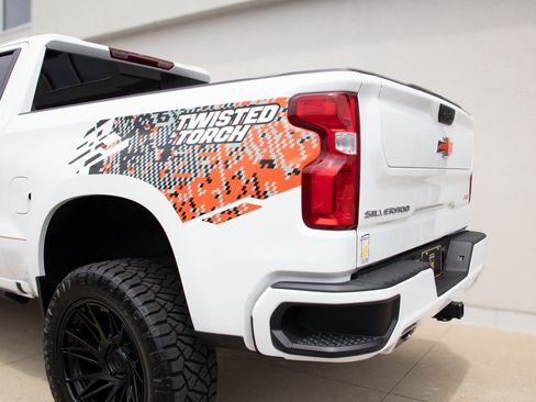 New 2026 Chevrolet Silverado 1500 RST AWD/4WD image 34