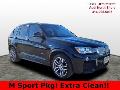 Used 2017 BMW X3 xDrive28i