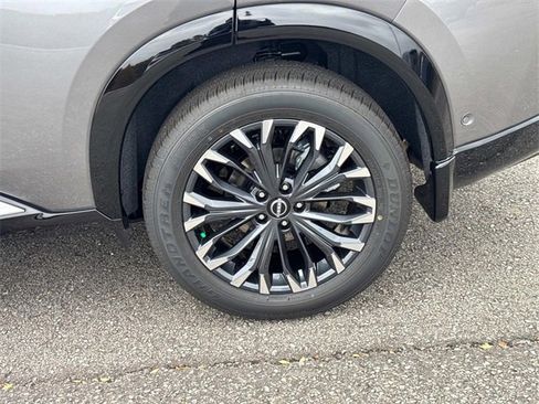 New 2026 Nissan Rogue Platinum w/ Platinum Premium Package image 11