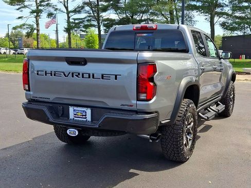 New 2026 Chevrolet Colorado ZR2 w/ Technology Package AWD/4WD image 2