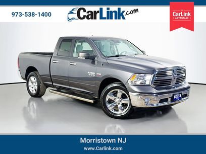 Used 2017 RAM 1500 Big Horn