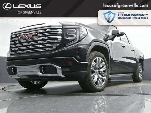Used 2022 GMC Sierra 1500 Denali w/ Denali Reserve Package image 39