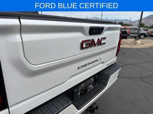 Used 2021 GMC Sierra 3500 Denali w/ Denali Ultimate Package AWD/4WD image 28