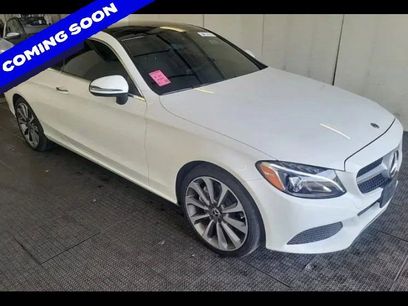 Used 2018 Mercedes-Benz C 300 Coupe