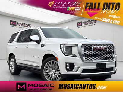 Used 2024 GMC Yukon Denali