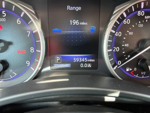 Used 2017 INFINITI Q50 Red Sport 400 AWD/4WD image 21