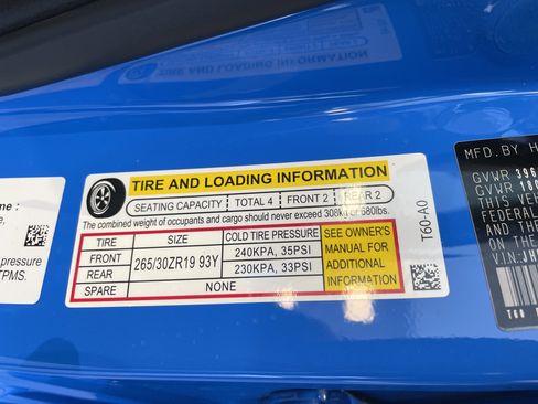 Used 2024 Honda Civic Type R image 41