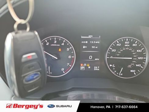 New 2025 Subaru Outback Premium image 16