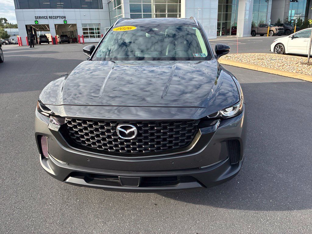 Used 2026 MAZDA CX-50 AWD 2.5 S w/ Preferred Pkg image 19