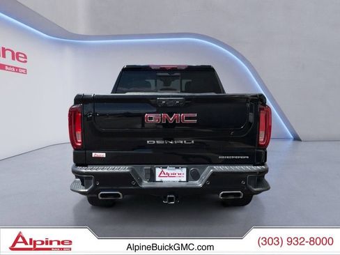 Certified 2024 GMC Sierra 1500 Denali w/ Denali Reserve Package AWD/4WD image 4